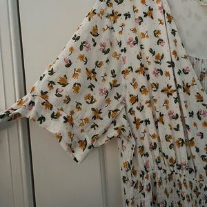 PinkBlush maternity dress